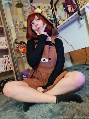 Leaked Little alrisha private photo viral onlyfans