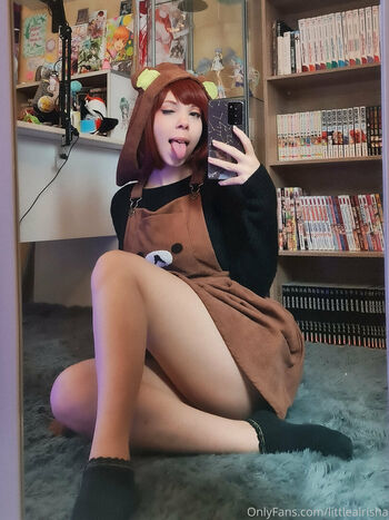 Leaked Little alrisha private photo viral onlyfans