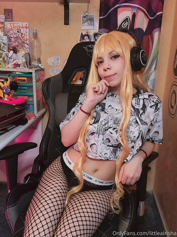 Leaked Little alrisha private photo viral onlyfans