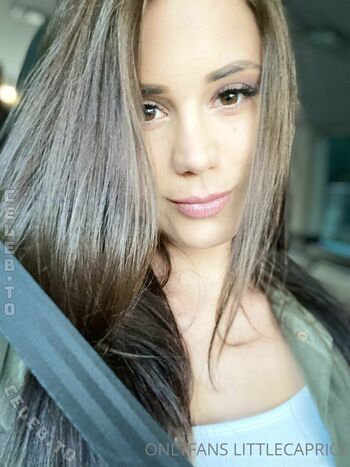 Leaked Little caprice  page private photo viral onlyfans