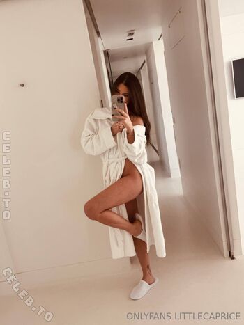 Leaked Little caprice  page private photo viral onlyfans