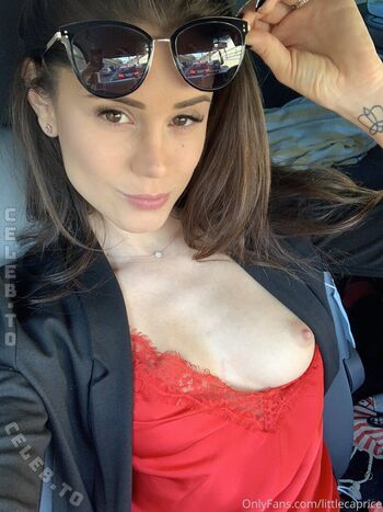 Leaked Little caprice  page private photo viral onlyfans