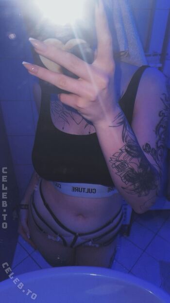 Leaked Little devil private photo viral onlyfans