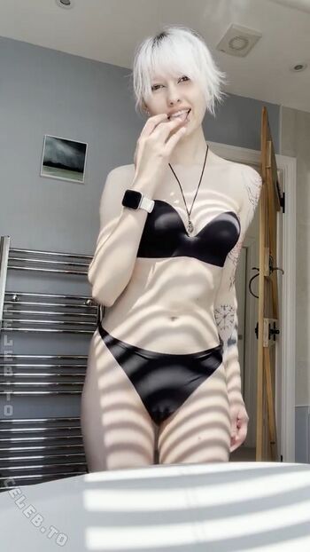 Leaked Little emo kitten page private photo viral onlyfans