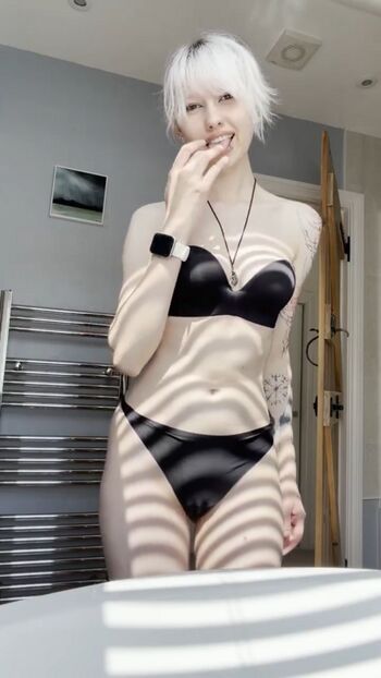 Leaked Little emo kitten private photo viral onlyfans