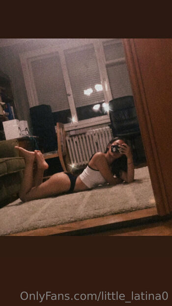Leaked Little latina private photo viral onlyfans