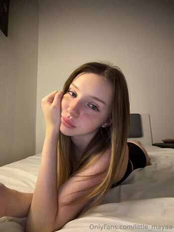 Leaked Little mayaa page private photo viral onlyfans