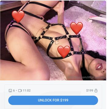 Leaked Little warren private photo viral onlyfans