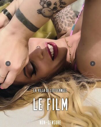 Leaked Littleangel private photo viral onlyfans