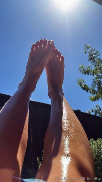 Leaked Littlebellsy private photo viral onlyfans