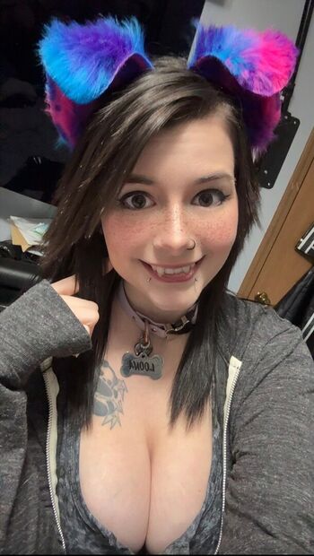 Leaked Littleloona page private photo viral onlyfans