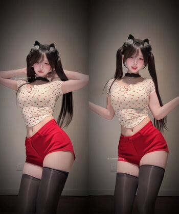 Leaked Littleluoshao private photo viral onlyfans