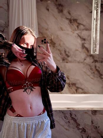 Leaked Littlemadness private photo viral onlyfans