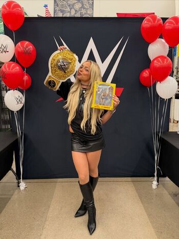 Leaked Liv morgan  page private photo viral onlyfans