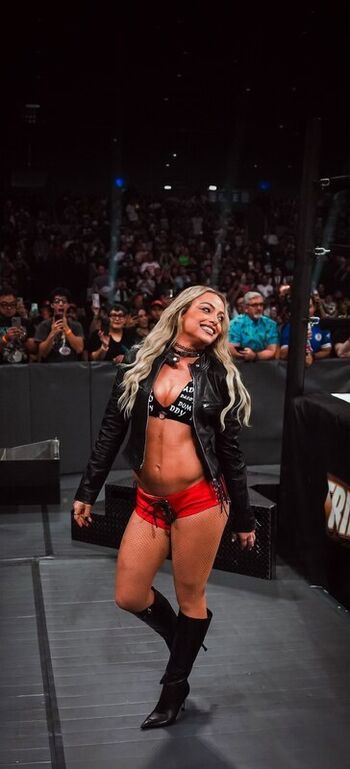Leaked Liv morgan  page private photo viral onlyfans