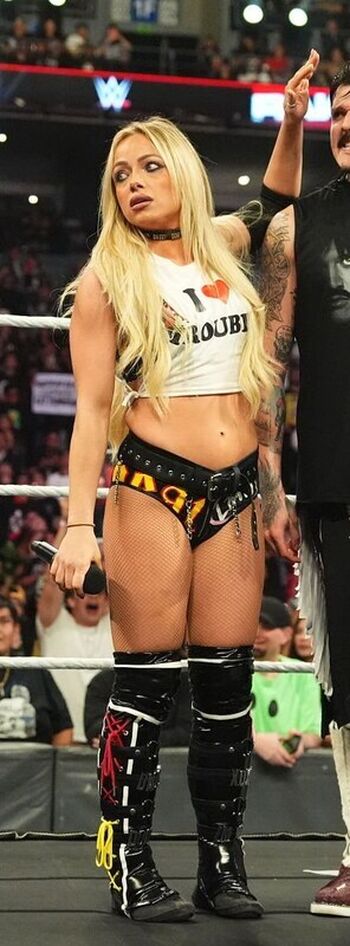 Leaked Liv morgan  page private photo viral onlyfans
