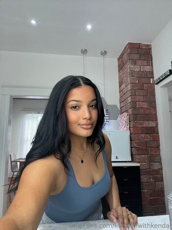 Leaked Livewellwithkendal private photo viral onlyfans
