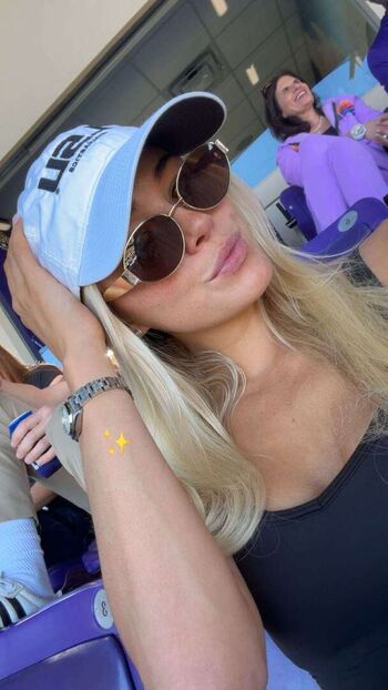 Leaked Livvy dunne  page private photo viral onlyfans