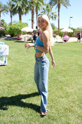 Leaked Livvy dunne  page private photo viral onlyfans