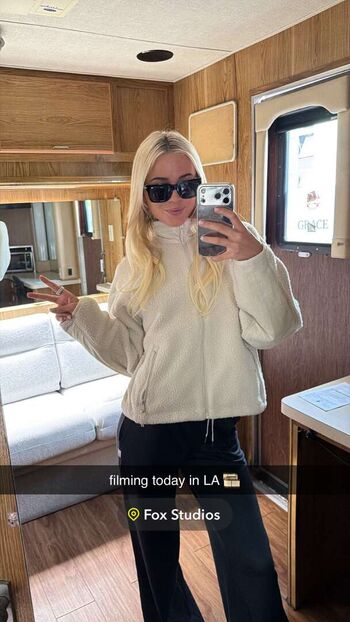 Leaked Livvy dunne  page private photo viral onlyfans