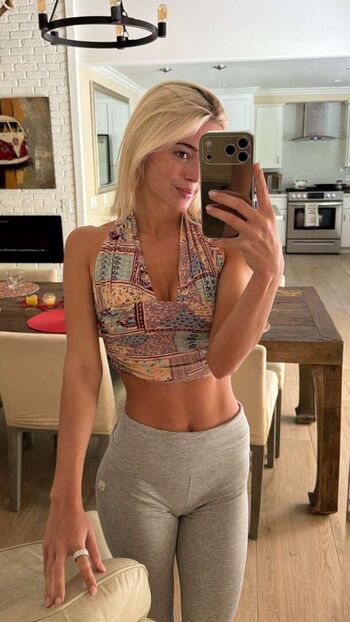 Leaked Livvy dunne  page private photo viral onlyfans