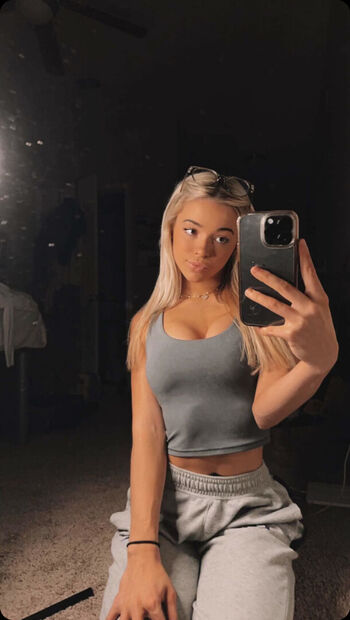 Leaked Livvy dunne  page private photo viral onlyfans