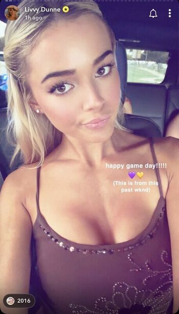 Livvy Dunne