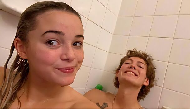 Leaked Livvy dunne  page private photo viral onlyfans