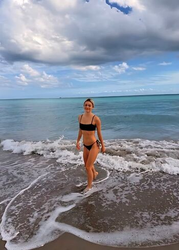 Leaked Livvy dunne private photo viral onlyfans