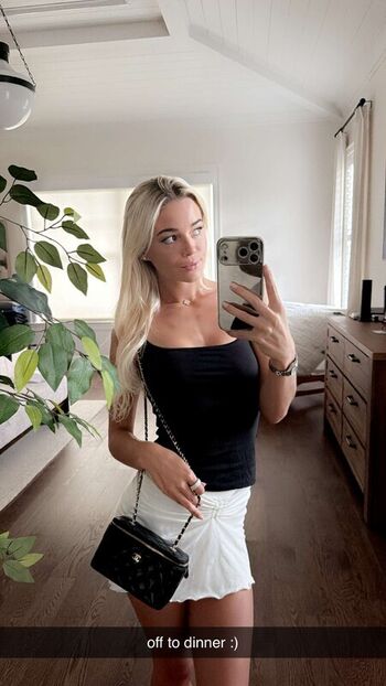 Leaked Livvy dunne private photo viral onlyfans