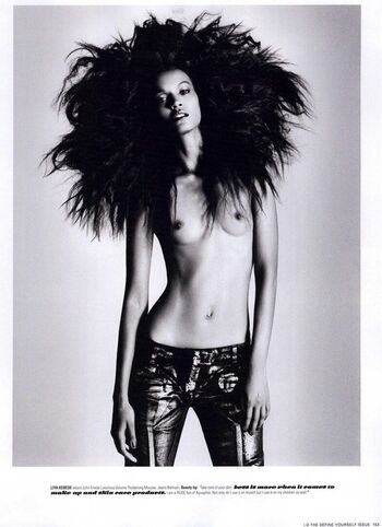 Leaked Liya kebede private photo viral onlyfans