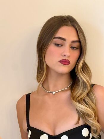 Leaked Lizzy greene private photo viral onlyfans