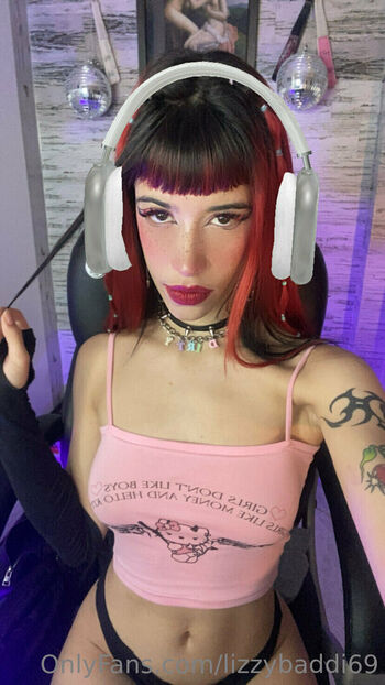 Leaked Lizzybaddi private photo viral onlyfans