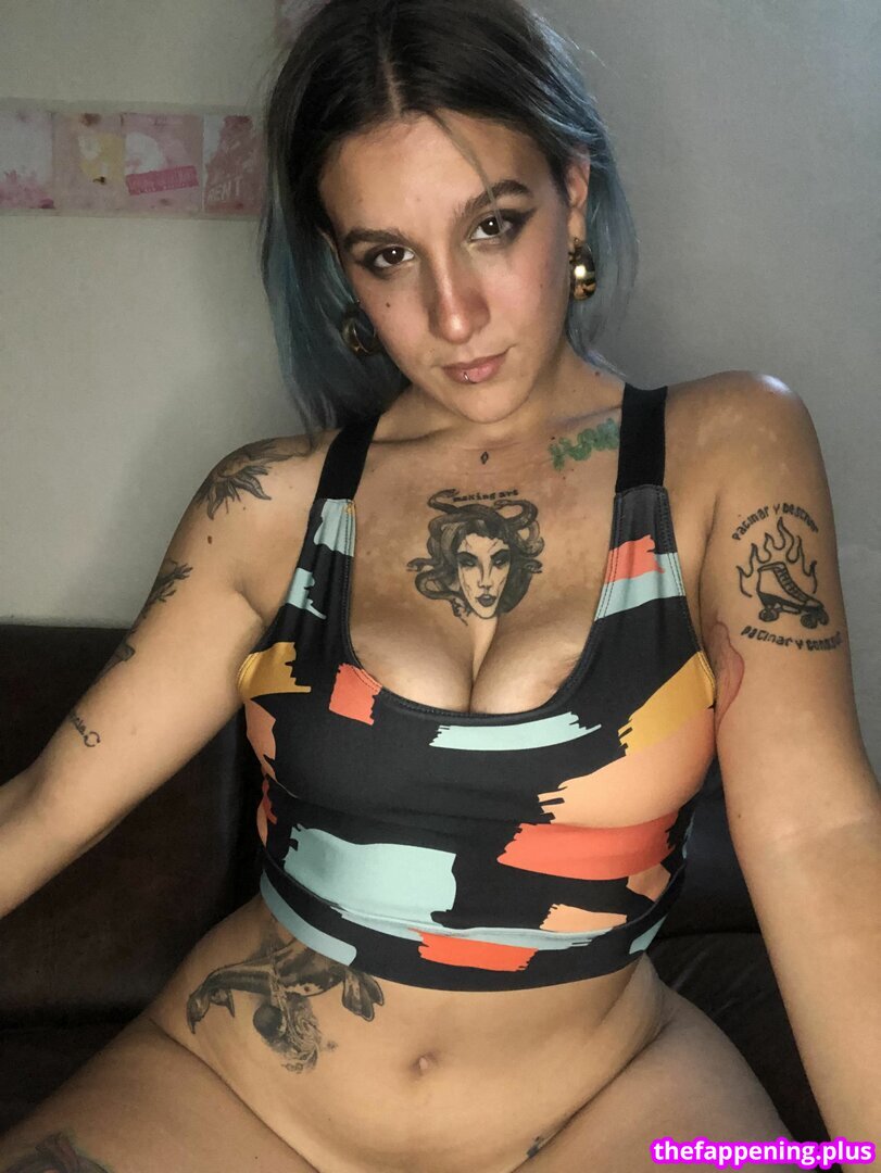 Llanca Berjeli / RuneDarkmoon / llancaberjeli Φωτογραφία Γυμνών OnlyFans #4