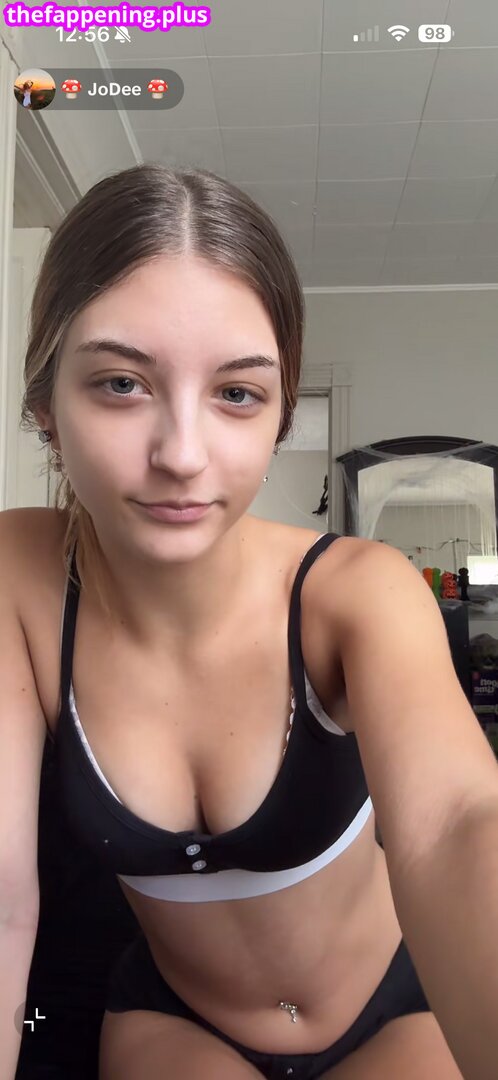 lliljodee Meztelen OnlyFans Fotó #1