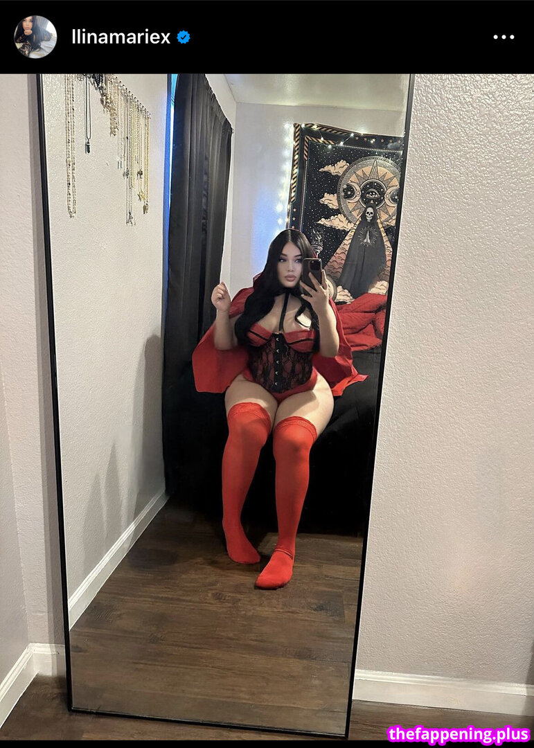 llinamariex Foto OnlyFans Desnuda #2