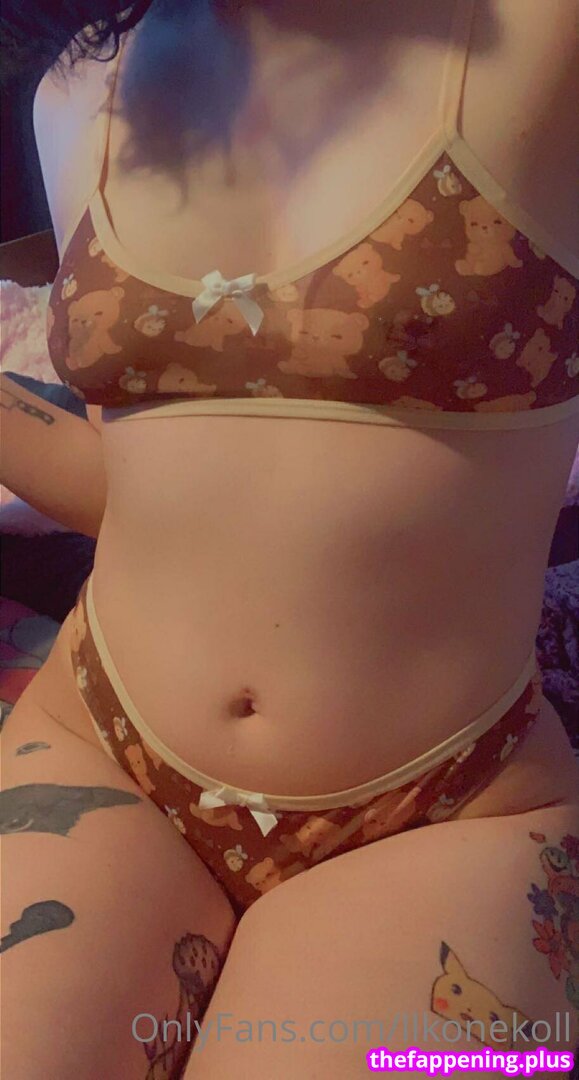 llkonakll / llkonekoll Meztelen OnlyFans Fotó #1