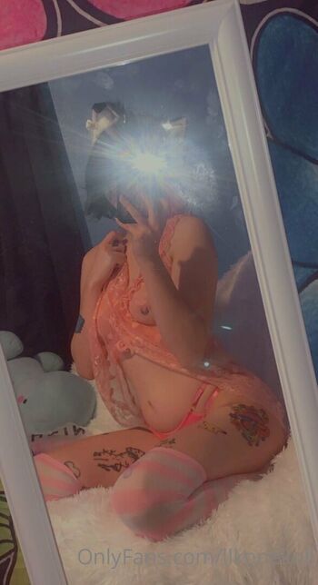 Leaked Llkonekoll private photo viral onlyfans