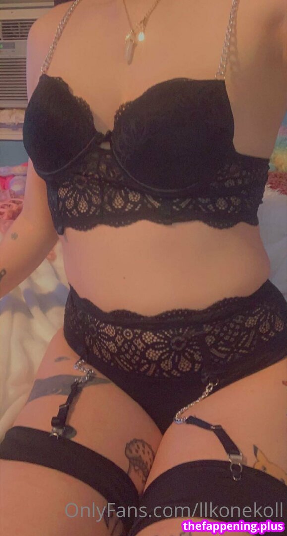 llkonakll / llkonekoll Nacktes OnlyFans Foto #26