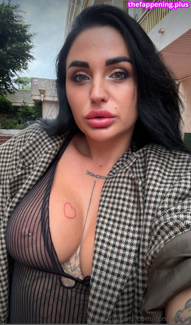 ilonamask / llona_riabova Nahá OnlyFans fotografie #11