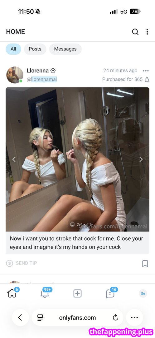 Corey & Llorenna / Llorenna Hodgkinson / corey-and-llorenna / popular Nahá OnlyFans fotografie #31