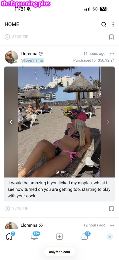 Corey & Llorenna / Llorenna Hodgkinson / corey-and-llorenna / popular Nagie OnlyFans Zdjęcie #32
