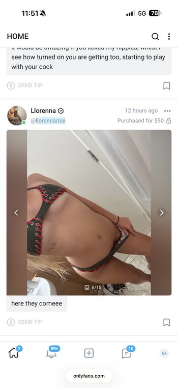 Llorenna Hodgkinson