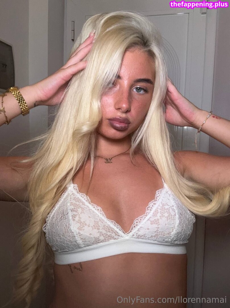 Llorenna.hodgskinson / llorennamai Nahá OnlyFans fotografie #11