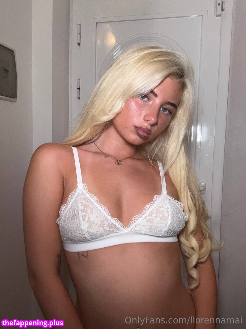Llorenna.hodgskinson / llorennamai Φωτογραφία Γυμνών OnlyFans #19
