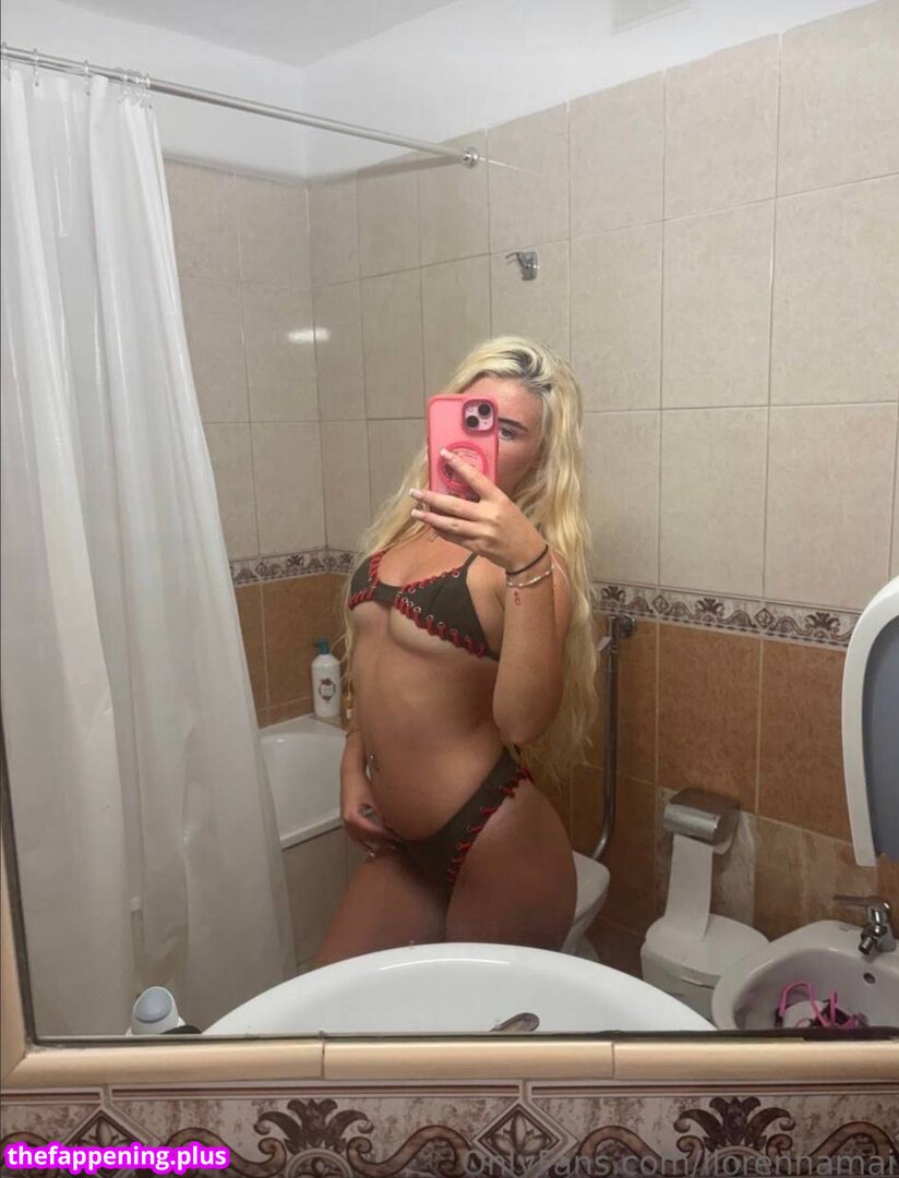 Llorenna.hodgskinson / llorennamai Meztelen OnlyFans Fotó #24