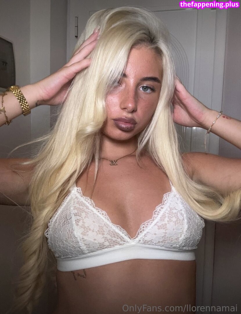 Llorennamai Nahá OnlyFans fotografie #11