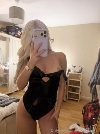 Leaked Llorennamai private photo viral onlyfans