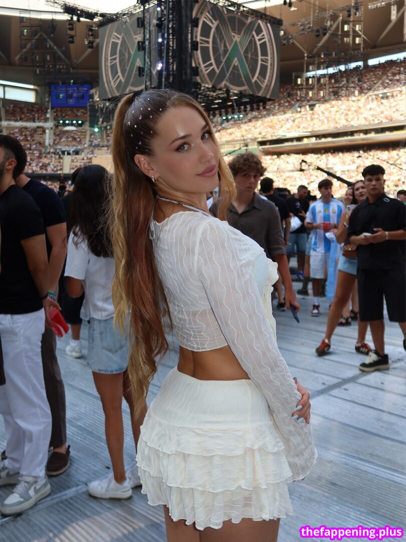 Lluna Clark / llunaclark Fotografie OnlyFans Dezbrăcată #14