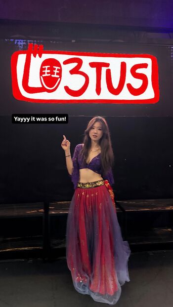 Leaked Lotus private photo viral onlyfans